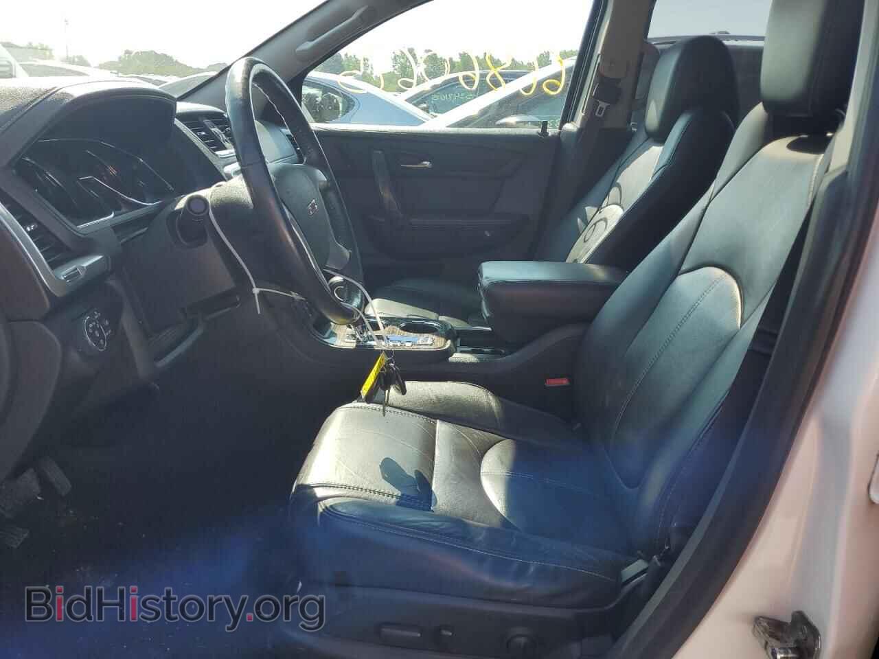 2014 GMC ACADIA - VIN: 1GKKVRKD4EJ274774 - Фото 7