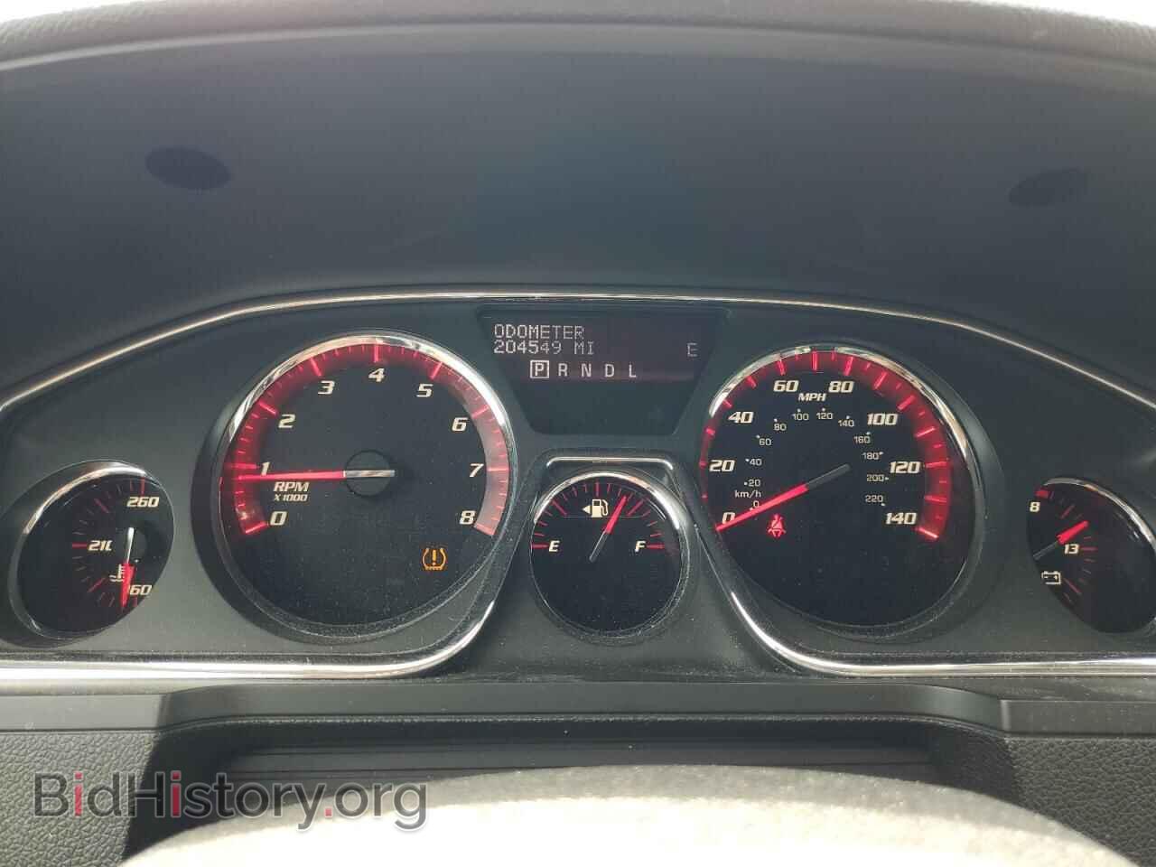 2014 GMC ACADIA - VIN: 1GKKVRKD4EJ274774 - Фото 9