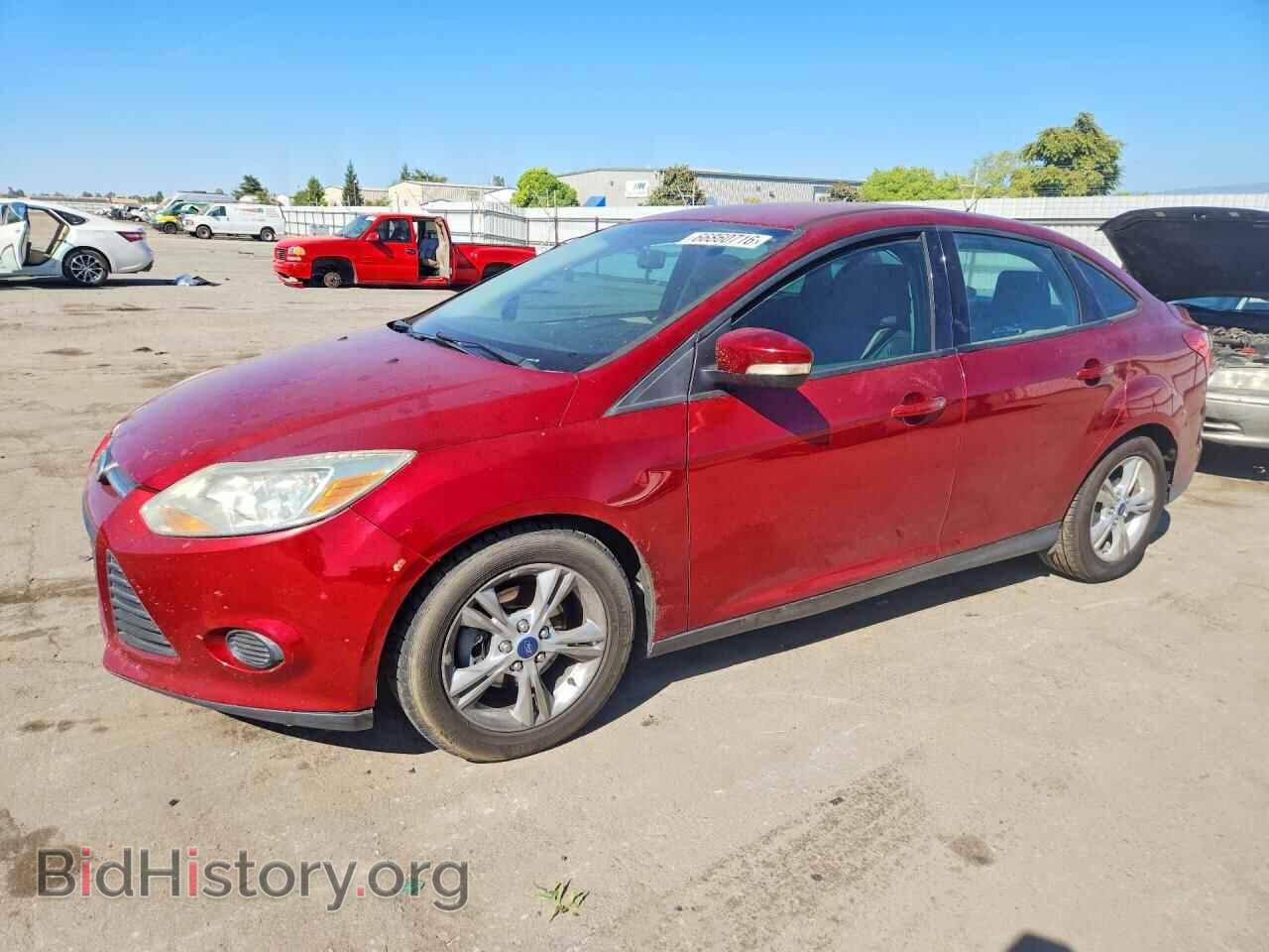 Photo 1FADP3F22EL210649 - FORD FOCUS 2014