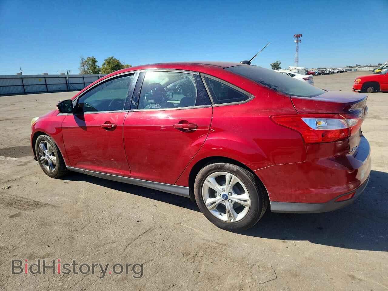 2014 FORD FOCUS - VIN: 1FADP3F22EL210649 - Photo 2