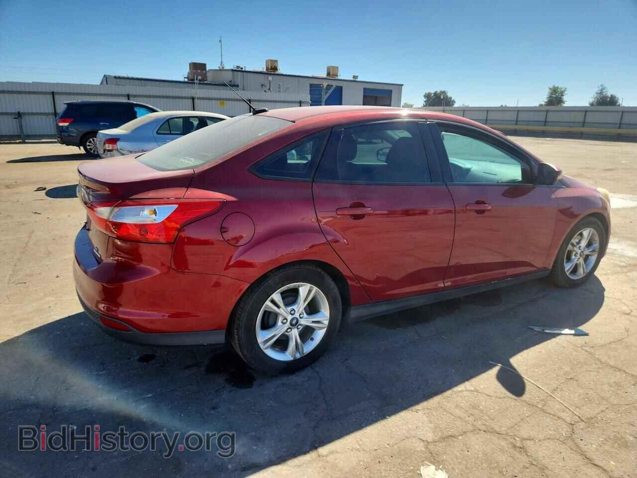 2014 FORD FOCUS - VIN: 1FADP3F22EL210649 - Photo 3