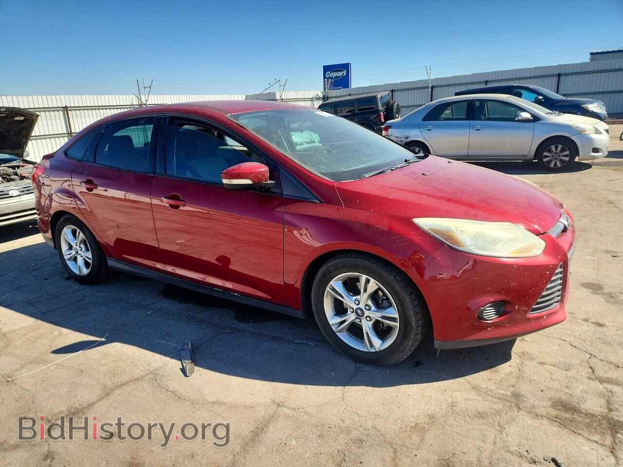 2014 FORD FOCUS - VIN: 1FADP3F22EL210649 - Photo 4