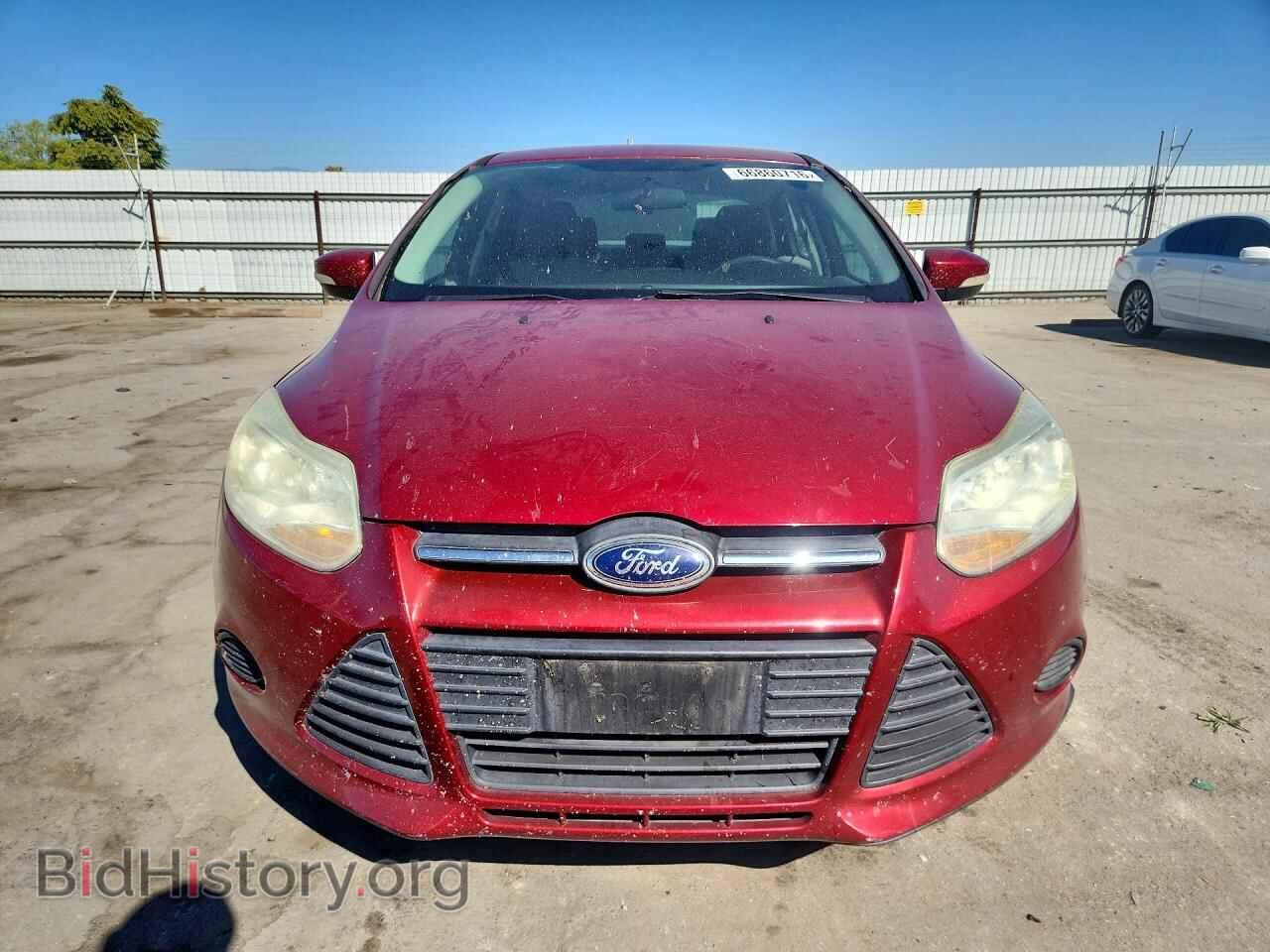 2014 FORD FOCUS - VIN: 1FADP3F22EL210649 - Photo 5