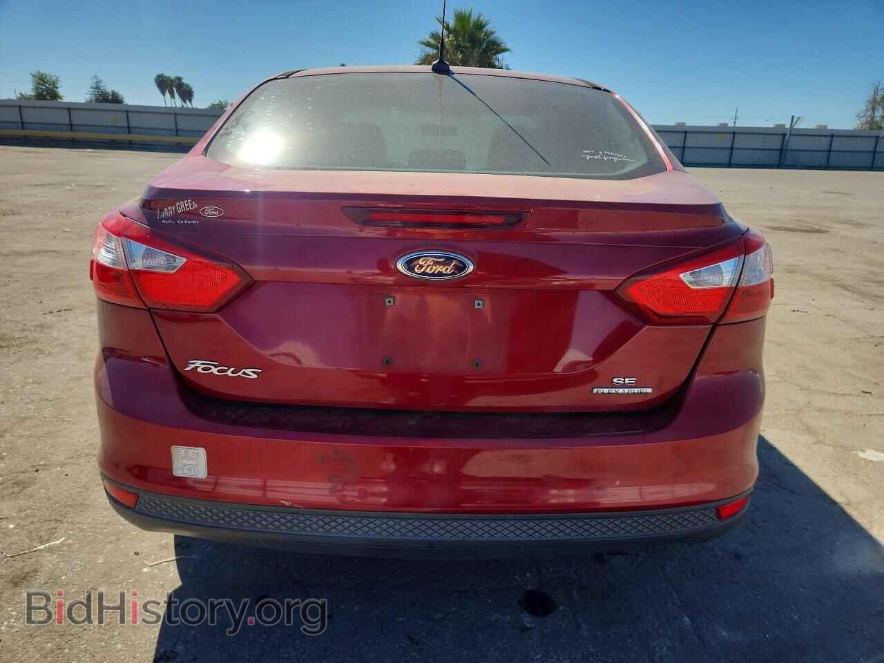 2014 FORD FOCUS - VIN: 1FADP3F22EL210649 - Photo 6