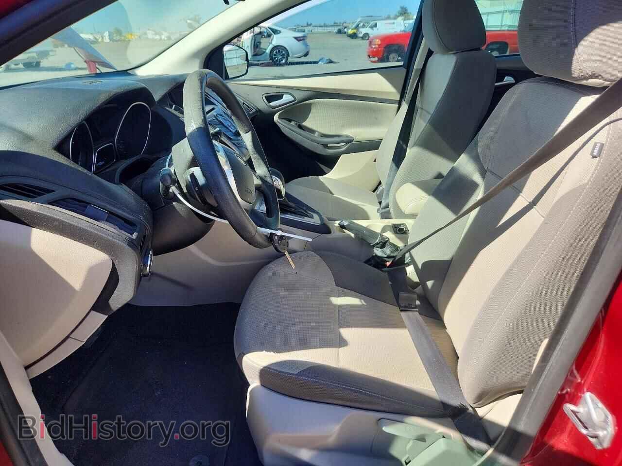 2014 FORD FOCUS - VIN: 1FADP3F22EL210649 - Photo 7