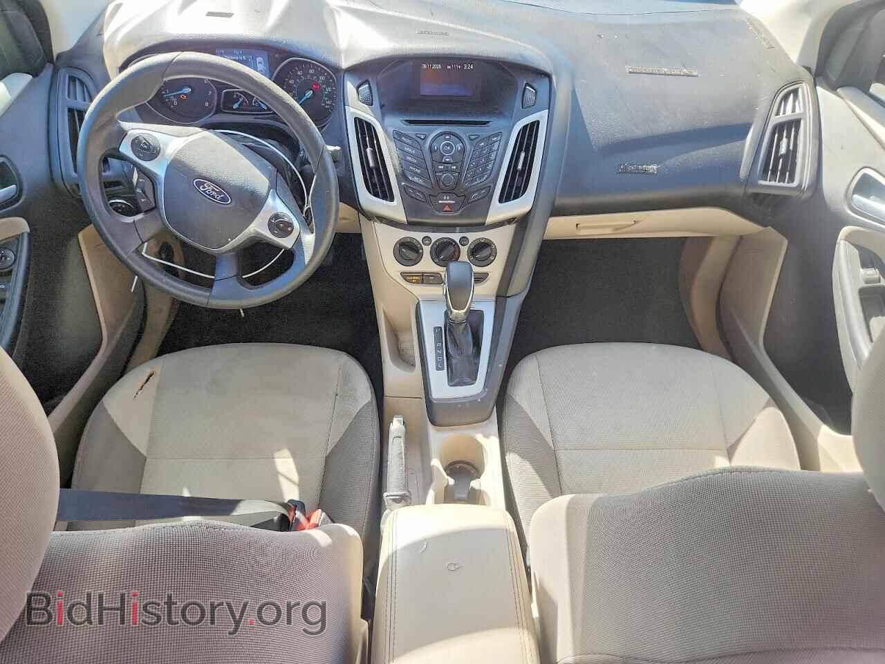 2014 FORD FOCUS - VIN: 1FADP3F22EL210649 - Photo 8