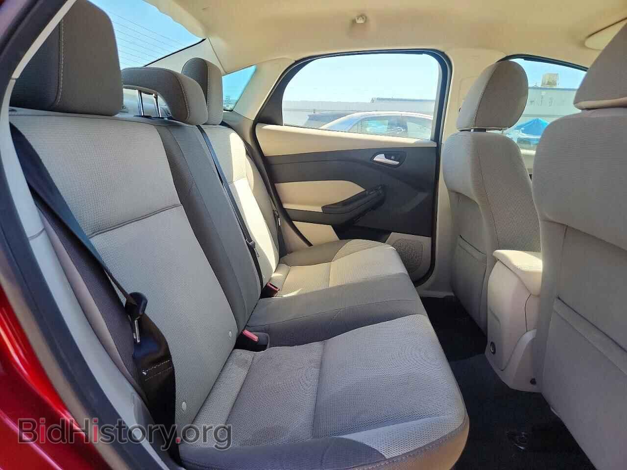 2014 FORD FOCUS - VIN: 1FADP3F22EL210649 - Photo 10
