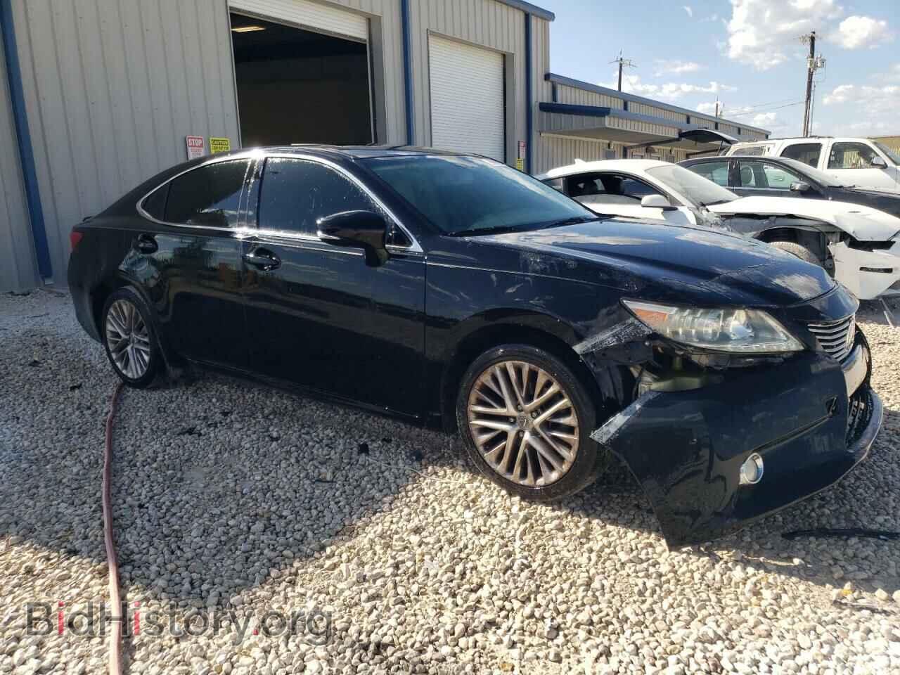2013 LEXUS ES350 - VIN: JTHBK1GG8D2024793 - Фото 4