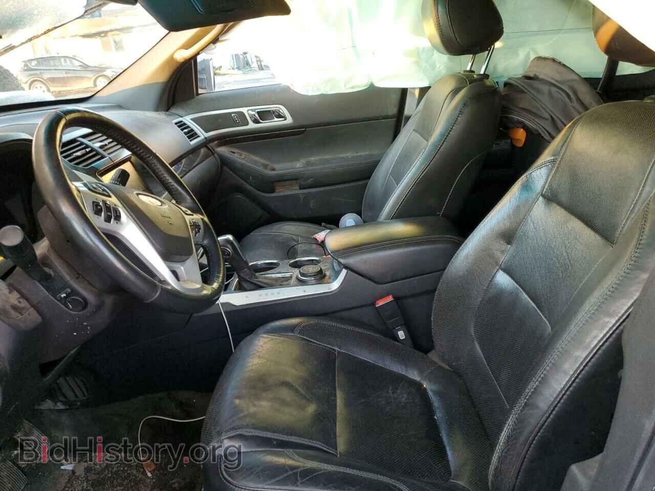 2013 FORD EXPLORER - VIN: 1FM5K8F81DGB91075 - Фото 5