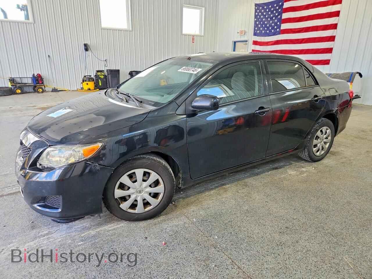 Фотография 2T1BU4EE0AC199616 - TOYOTA COROLLA 2010
