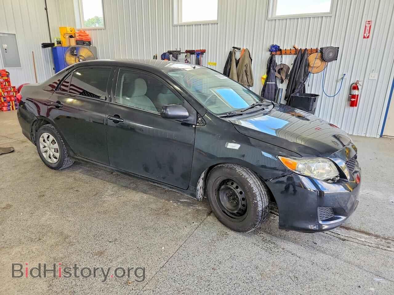 2010 TOYOTA COROLLA - VIN: 2T1BU4EE0AC199616 - Фото 4