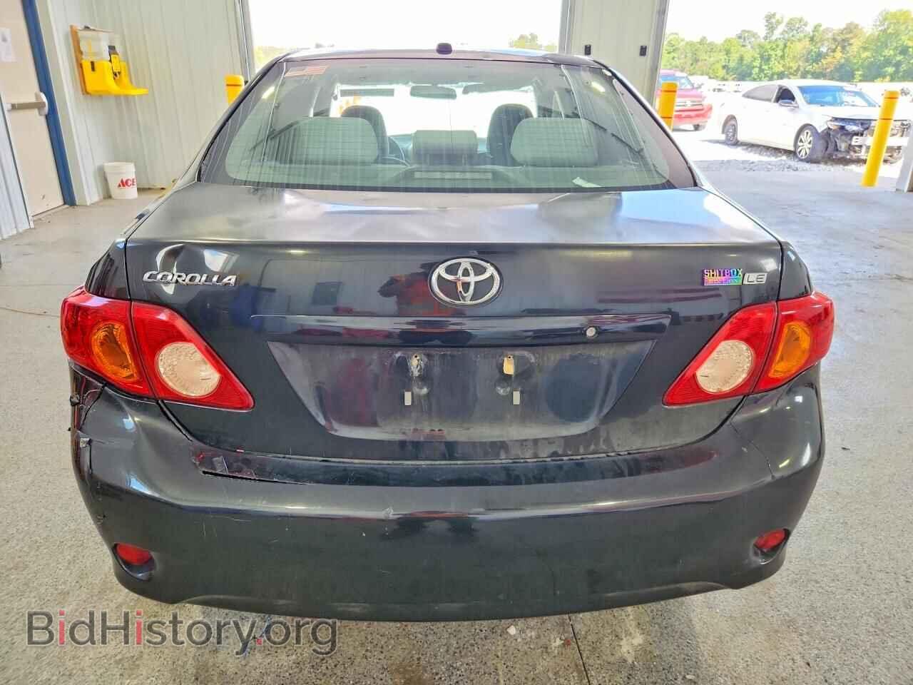 2010 TOYOTA COROLLA - VIN: 2T1BU4EE0AC199616 - Фото 6