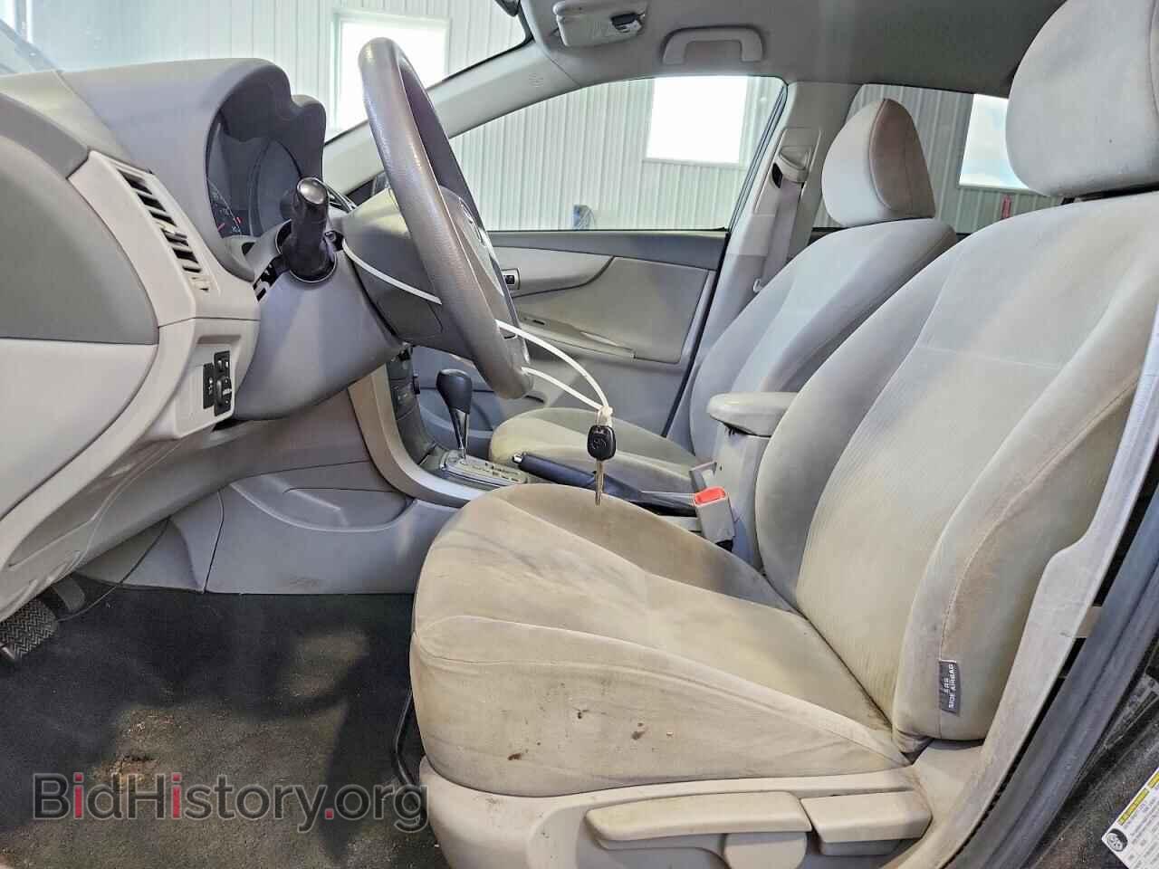2010 TOYOTA COROLLA - VIN: 2T1BU4EE0AC199616 - Фото 7