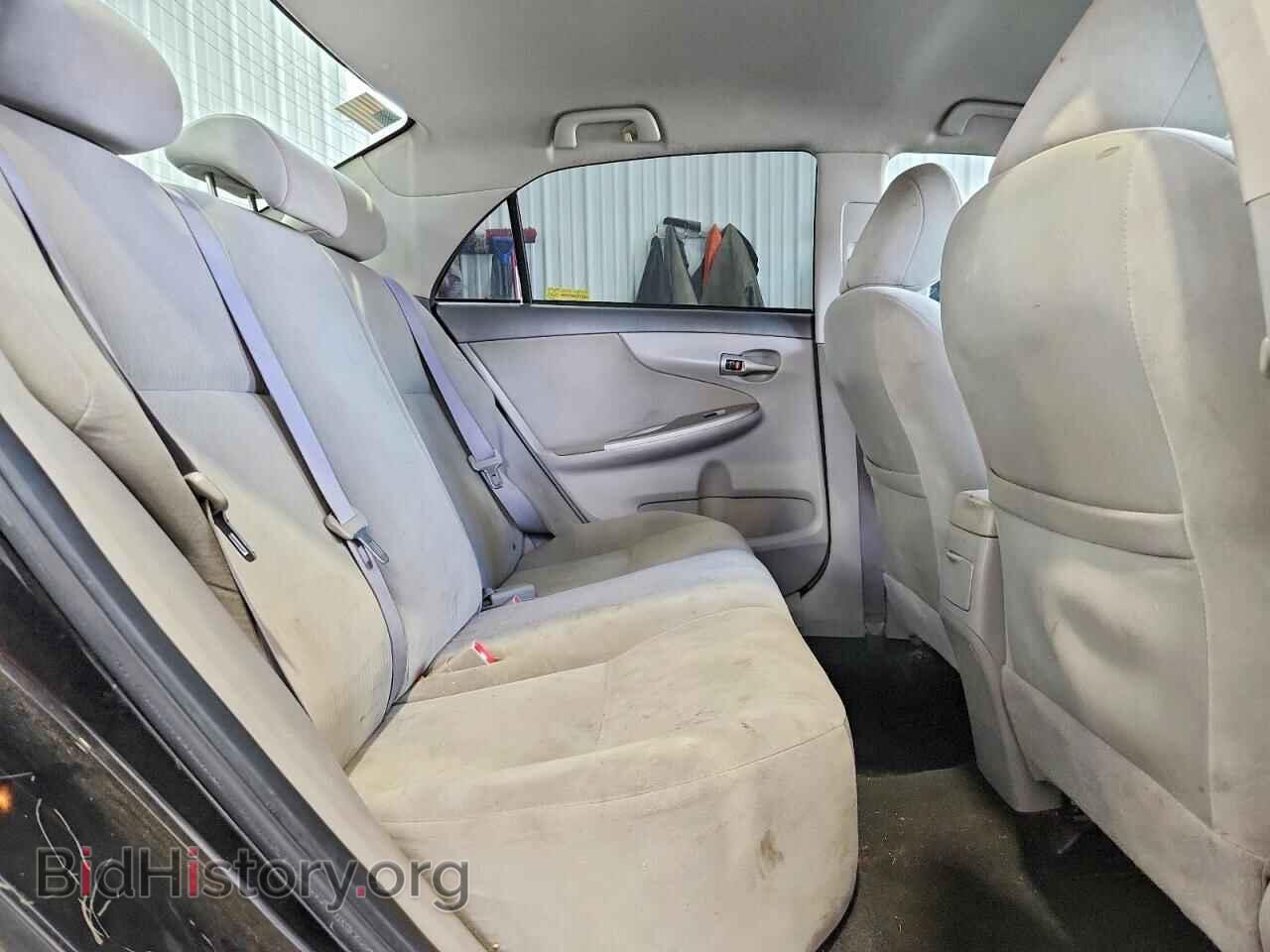 2010 TOYOTA COROLLA - VIN: 2T1BU4EE0AC199616 - Фото 10