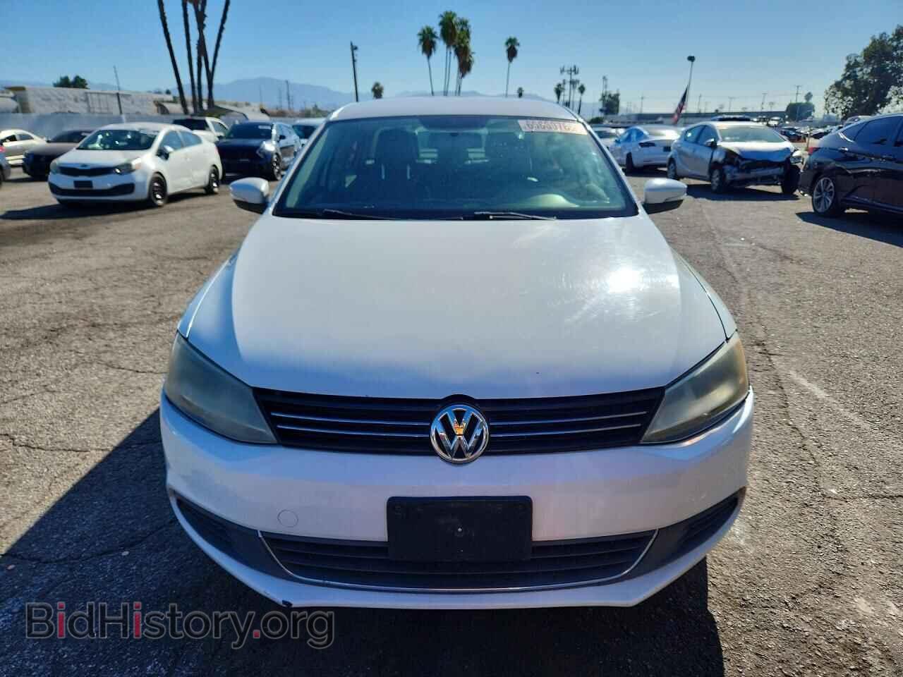 2014 VOLKSWAGEN JETTA - VIN: 3VWD17AJ2EM376196 - Фото 5