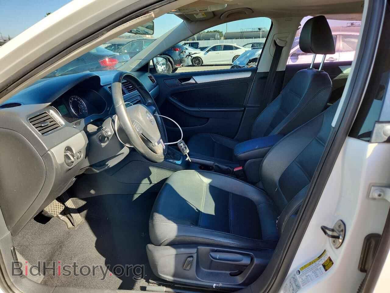 2014 VOLKSWAGEN JETTA - VIN: 3VWD17AJ2EM376196 - Фото 7
