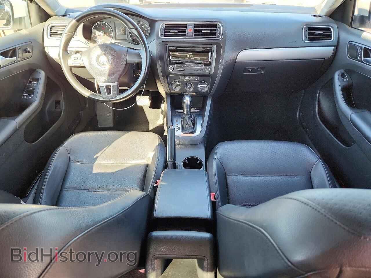 2014 VOLKSWAGEN JETTA - VIN: 3VWD17AJ2EM376196 - Фото 8