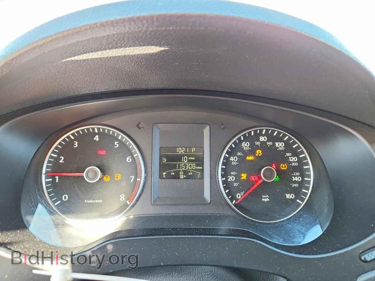 2014 VOLKSWAGEN JETTA - VIN: 3VWD17AJ2EM376196 - Фото 9