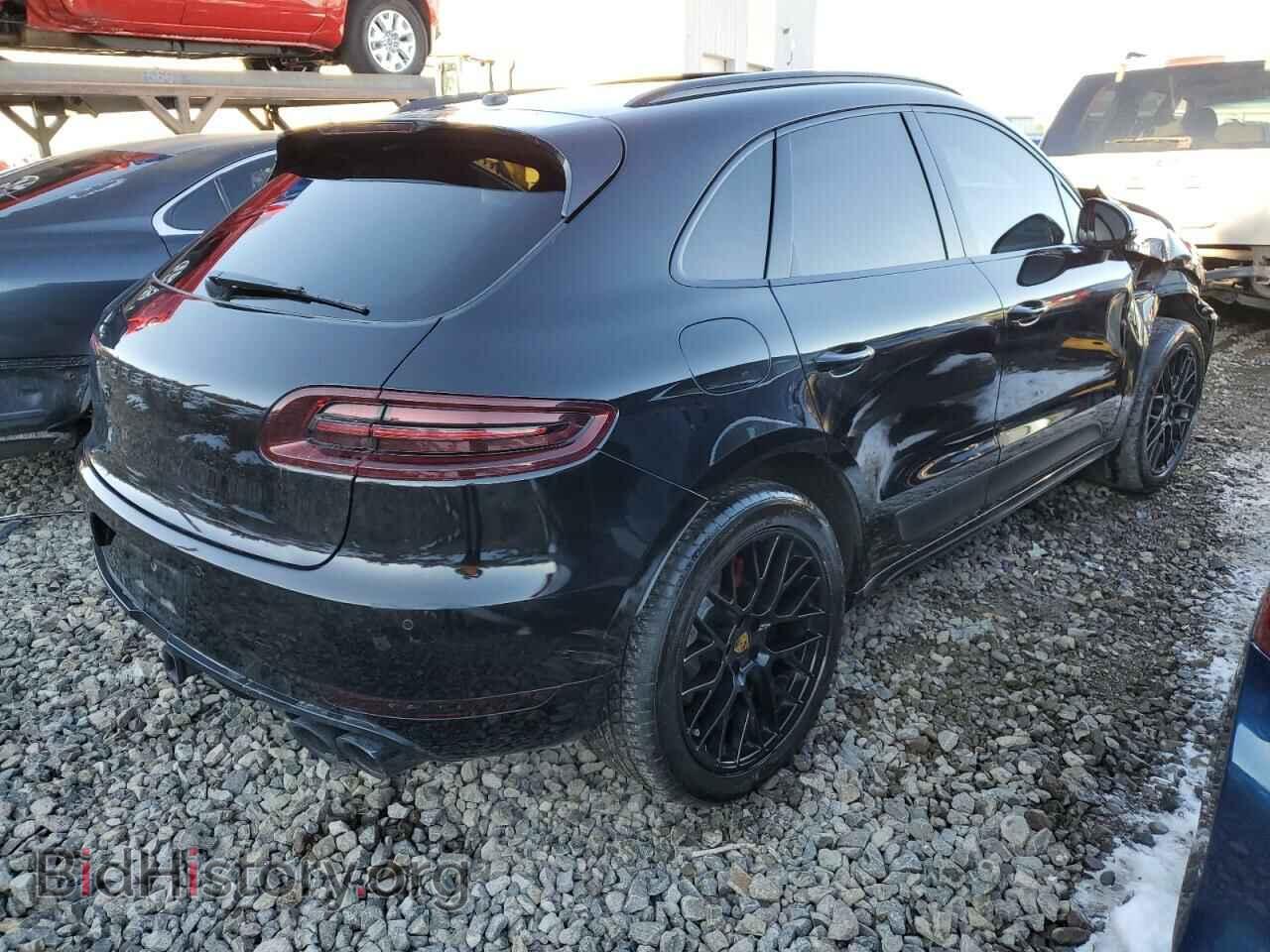 2017 PORSCHE MACAN - VIN: WP1AG2A52HLB55633 - Фото 3