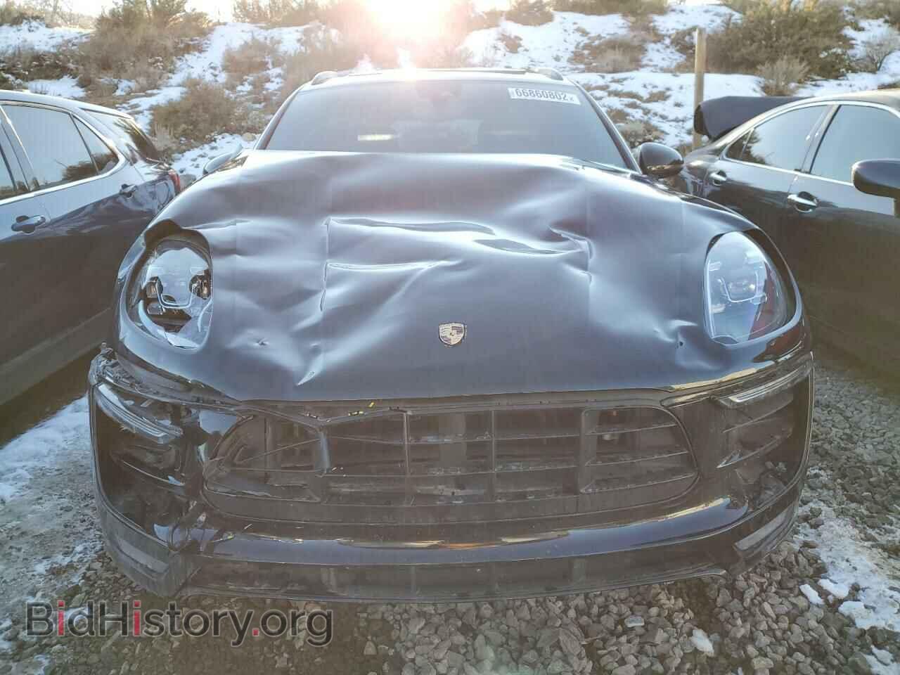 2017 PORSCHE MACAN - VIN: WP1AG2A52HLB55633 - Фото 5
