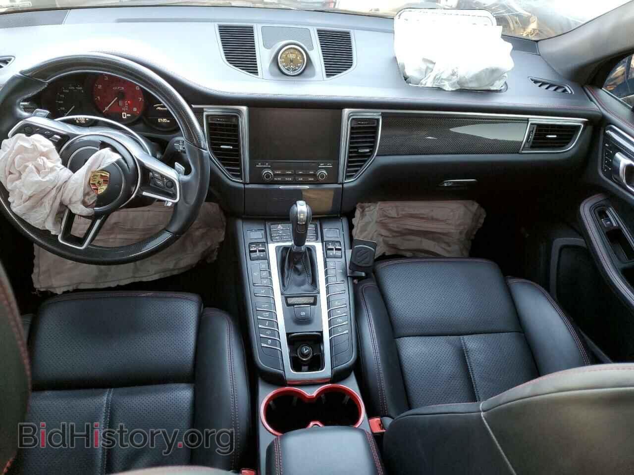 2017 PORSCHE MACAN - VIN: WP1AG2A52HLB55633 - Фото 8