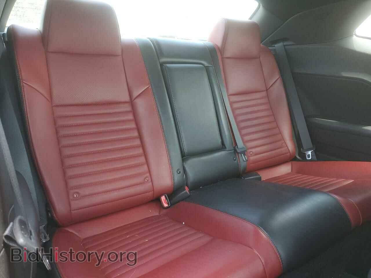 2013 DODGE CHALLENGER - VIN: 2C3CDYAG1DH515915 - Фото 10