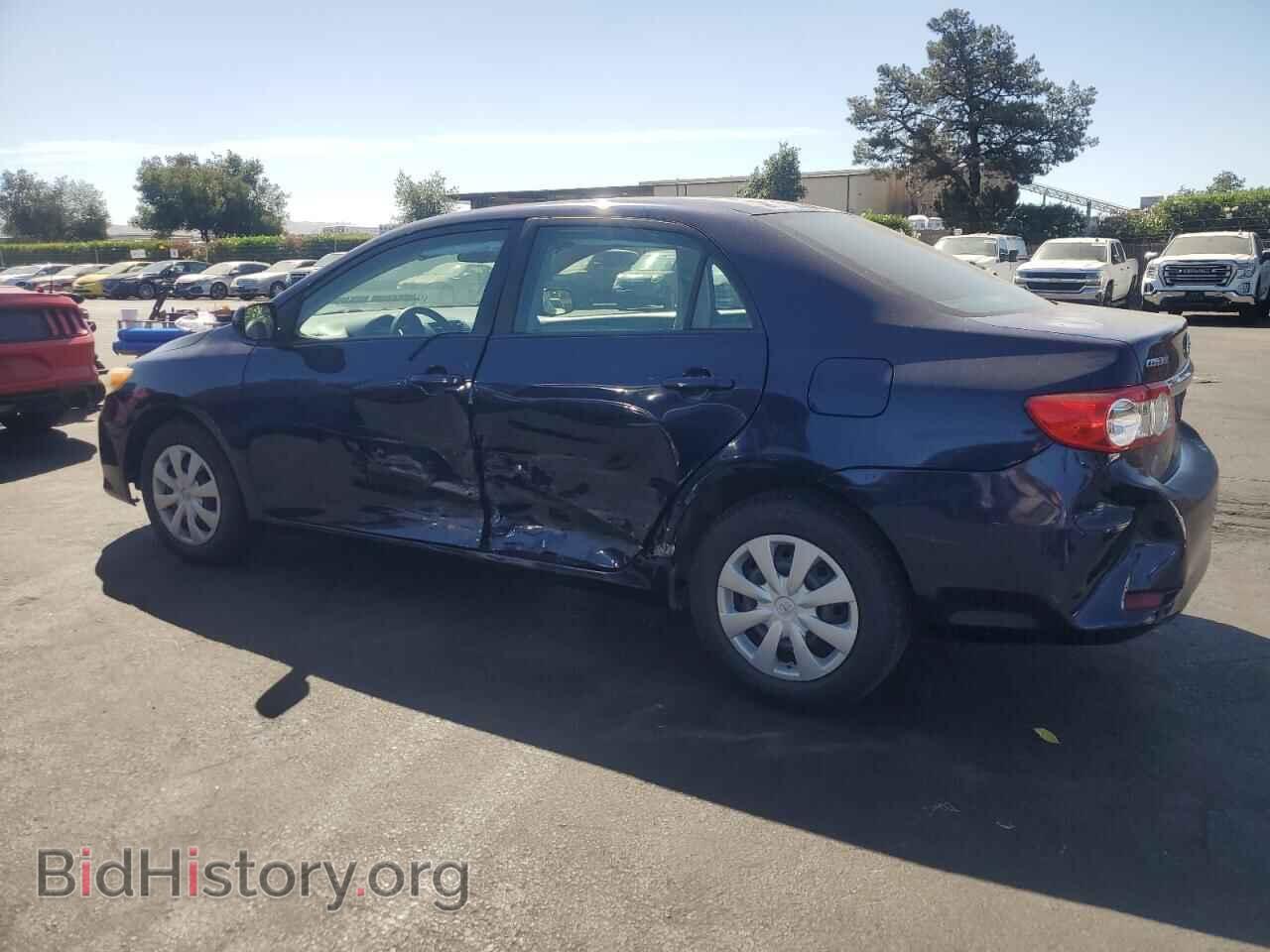 2011 TOYOTA COROLLA - VIN: 2T1BU4EE0BC584112 - Фото 2