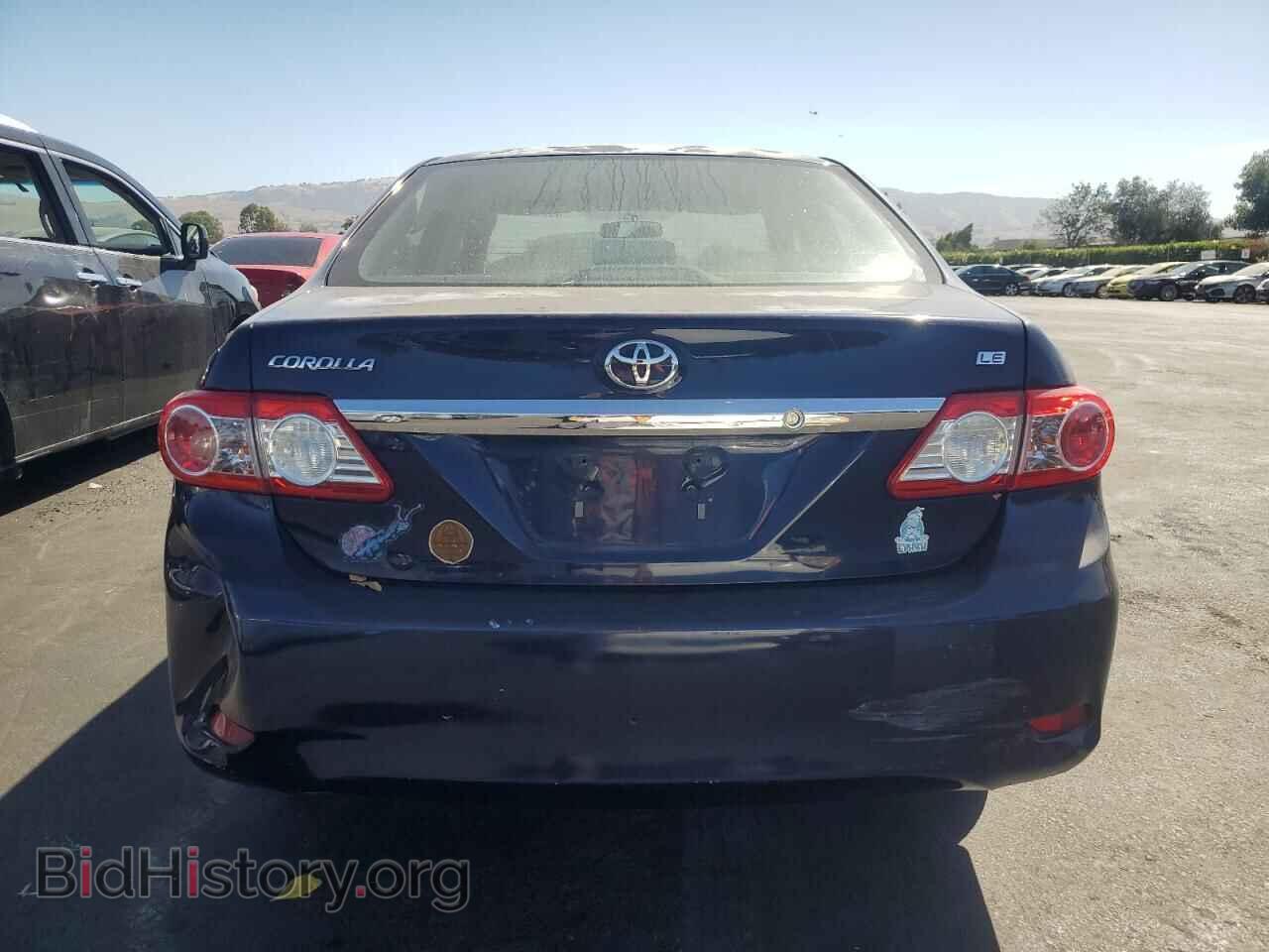 2011 TOYOTA COROLLA - VIN: 2T1BU4EE0BC584112 - Фото 6
