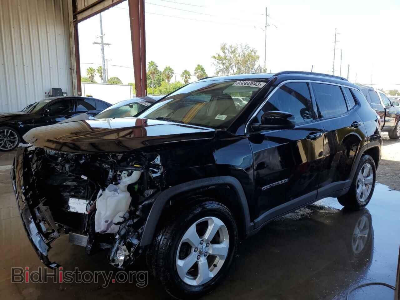Фотография 3C4NJCBBXHT694150 - JEEP COMPASS 2017