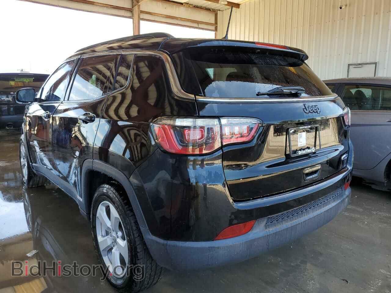 2017 JEEP COMPASS - VIN: 3C4NJCBBXHT694150 - Фото 2