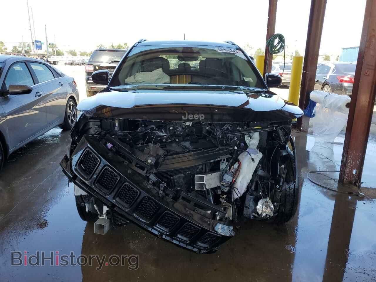 2017 JEEP COMPASS - VIN: 3C4NJCBBXHT694150 - Фото 5