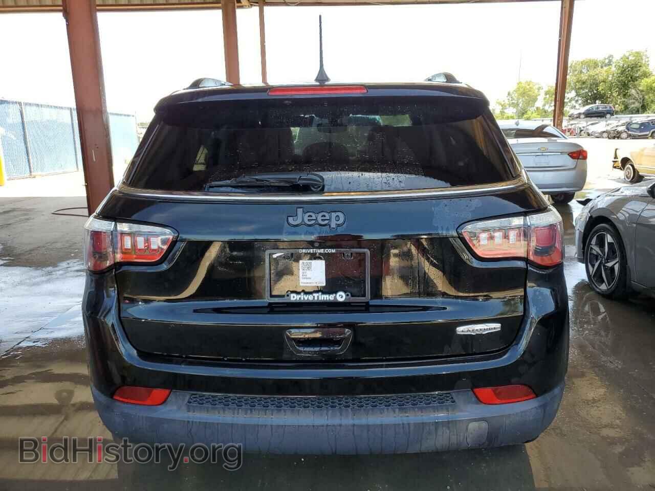 2017 JEEP COMPASS - VIN: 3C4NJCBBXHT694150 - Фото 6