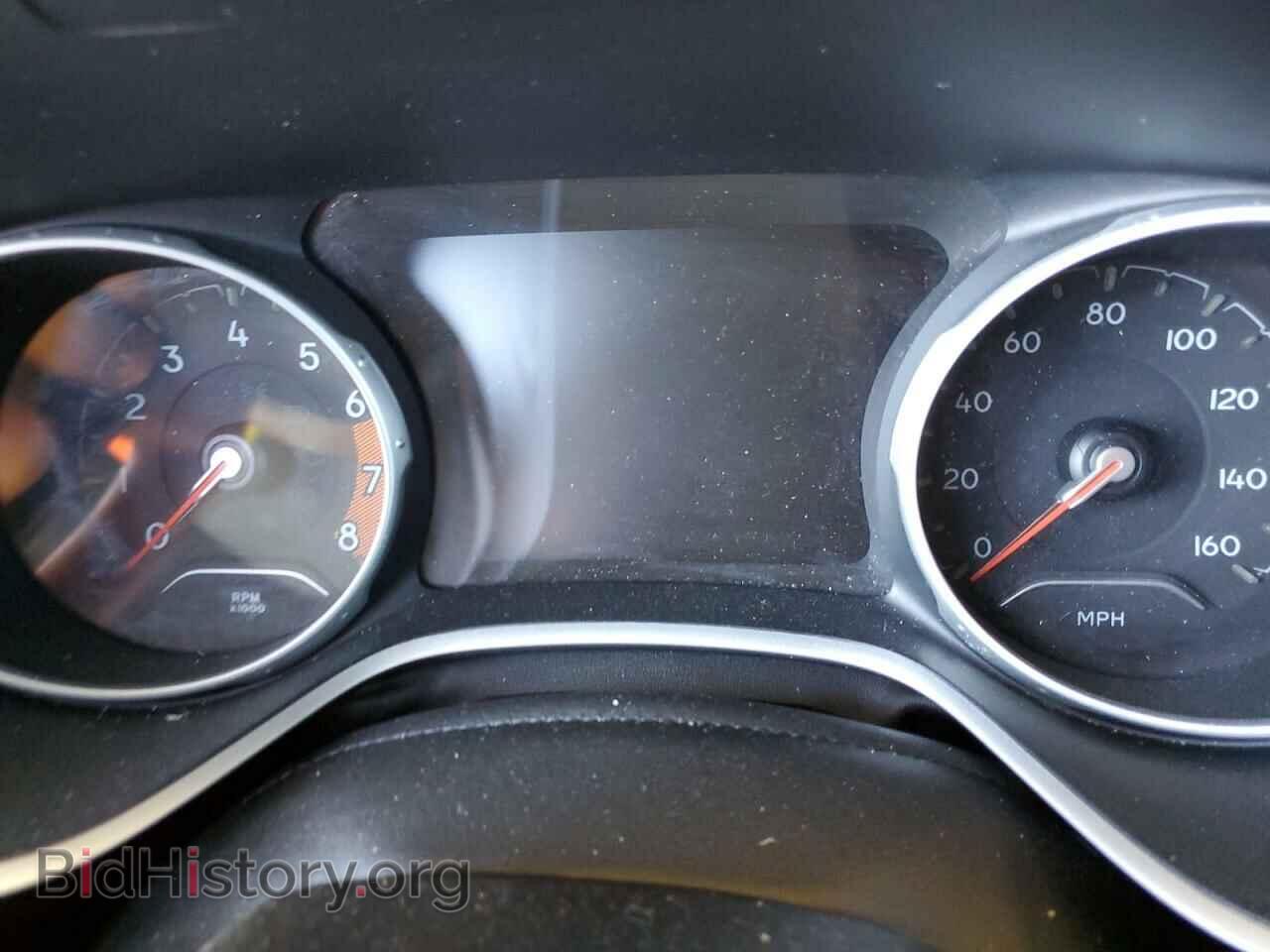 2017 JEEP COMPASS - VIN: 3C4NJCBBXHT694150 - Фото 9