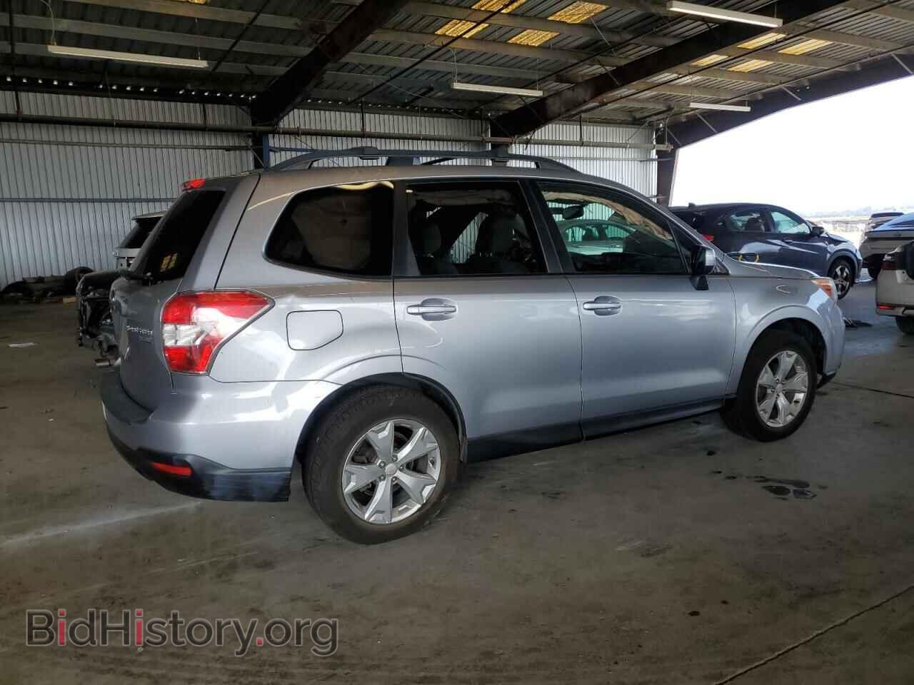 2015 SUBARU FORESTER - VIN: JF2SJADC4FG410401 - Фото 3