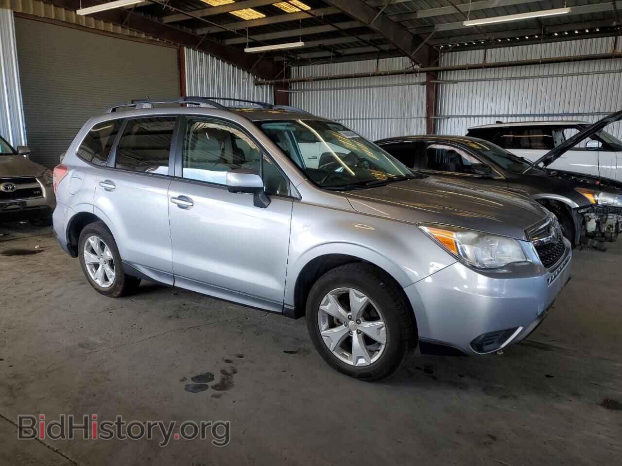 2015 SUBARU FORESTER - VIN: JF2SJADC4FG410401 - Фото 4