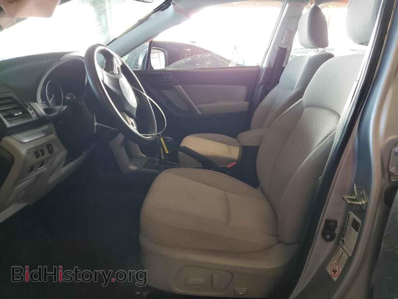 2015 SUBARU FORESTER - VIN: JF2SJADC4FG410401 - Фото 7