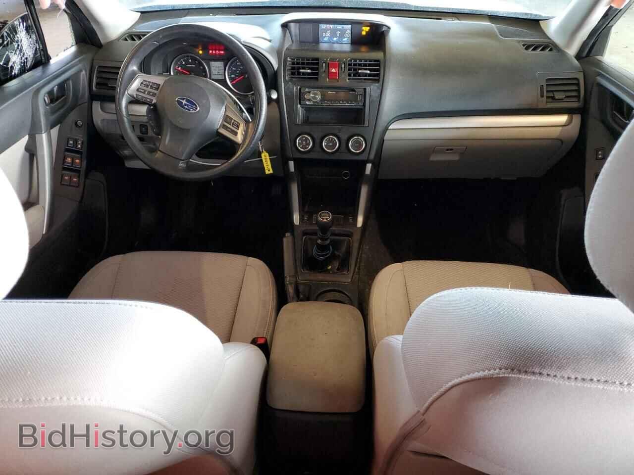 2015 SUBARU FORESTER - VIN: JF2SJADC4FG410401 - Фото 8