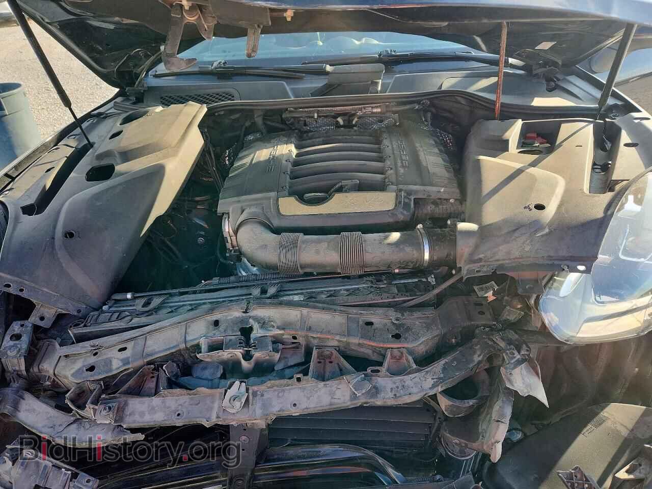 2016 PORSCHE CAYENNE - VIN: WP1AA2A21GKA38282 - Фото 12
