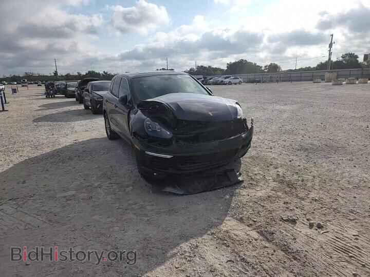 2016 PORSCHE CAYENNE - VIN: WP1AA2A21GKA38282 - Фото 15