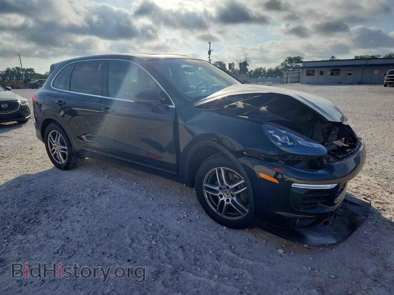 2016 PORSCHE CAYENNE - VIN: WP1AA2A21GKA38282 - Фото 4
