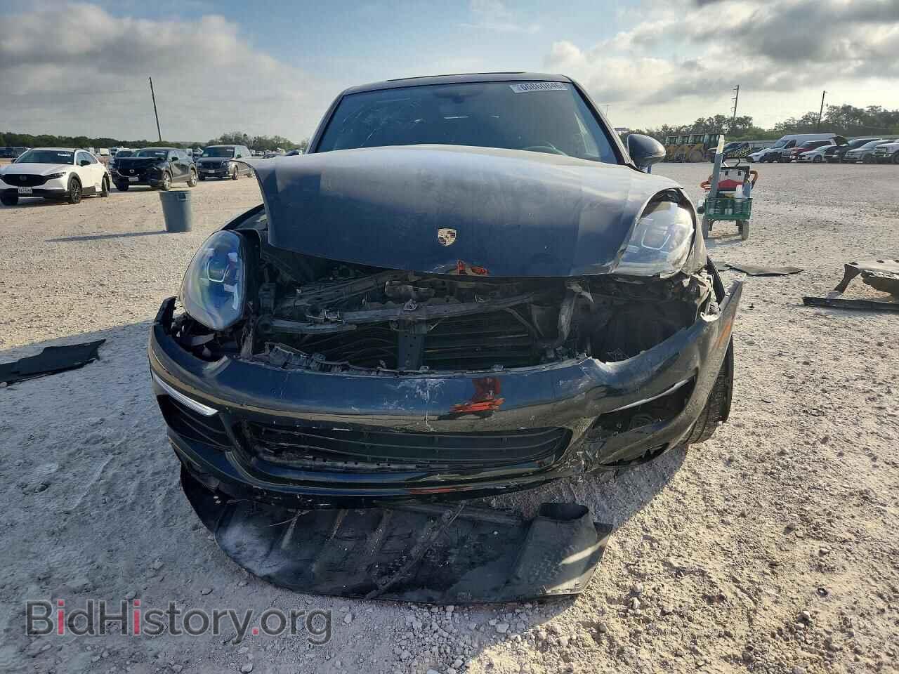 2016 PORSCHE CAYENNE - VIN: WP1AA2A21GKA38282 - Фото 5