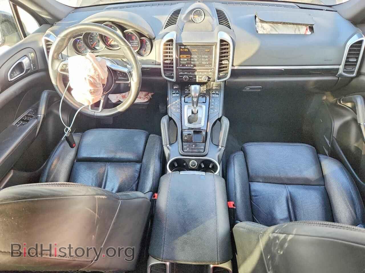 2016 PORSCHE CAYENNE - VIN: WP1AA2A21GKA38282 - Фото 8