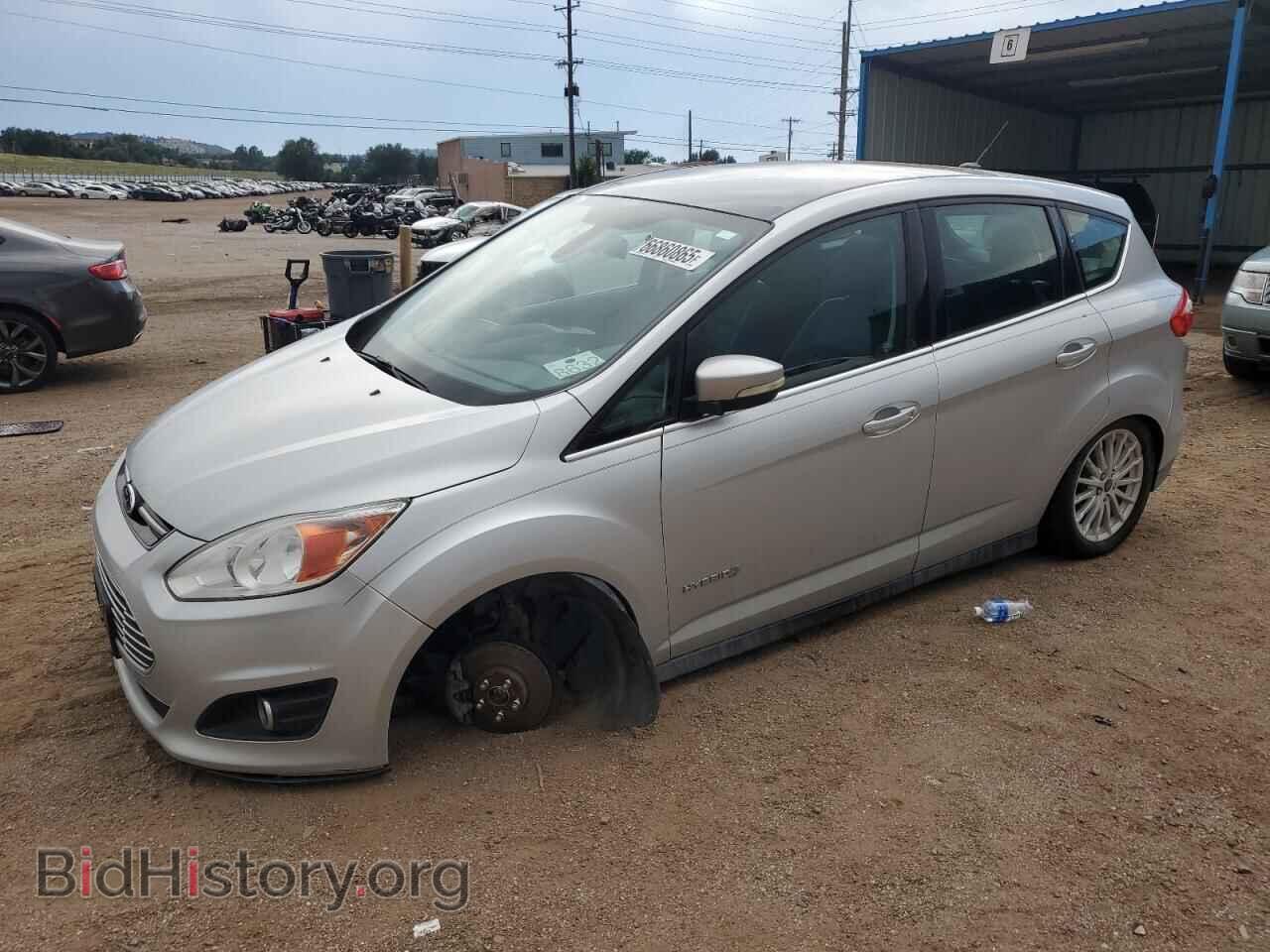 Photo 1FADP5BU4DL520142 - FORD CMAX 2013
