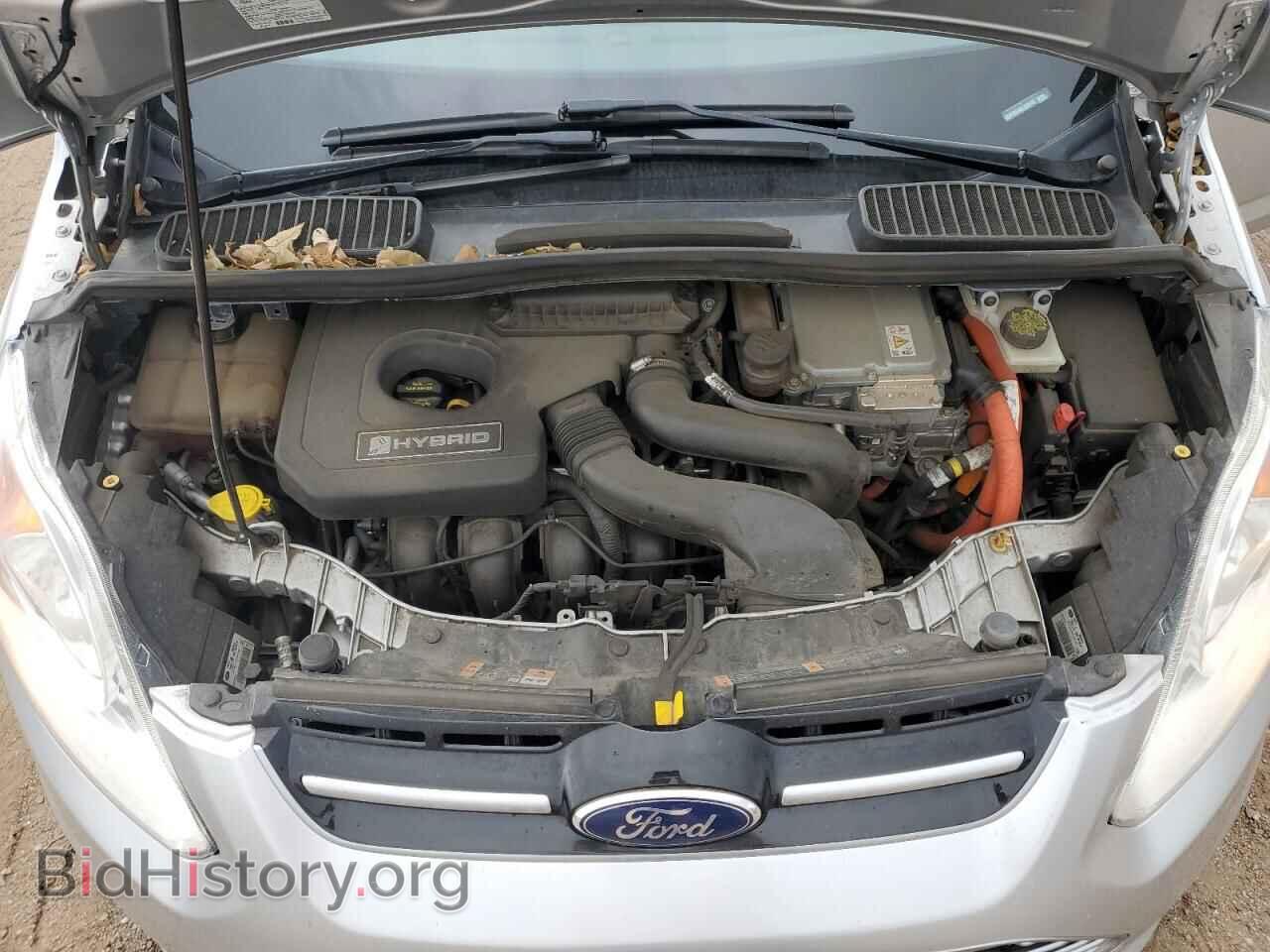 2013 FORD CMAX - VIN: 1FADP5BU4DL520142 - Photo 11