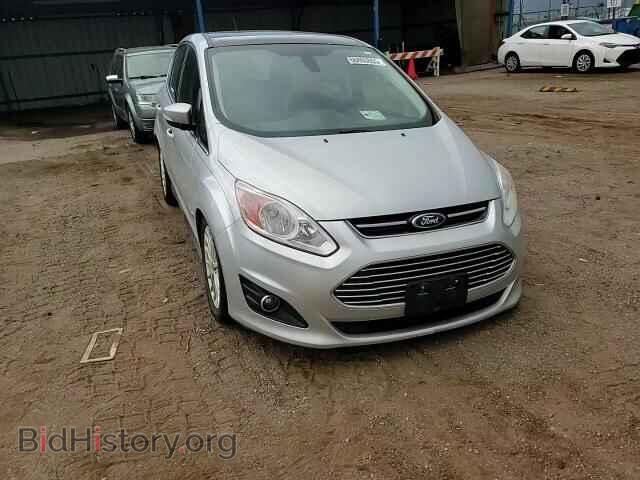 2013 FORD CMAX - VIN: 1FADP5BU4DL520142 - Photo 13