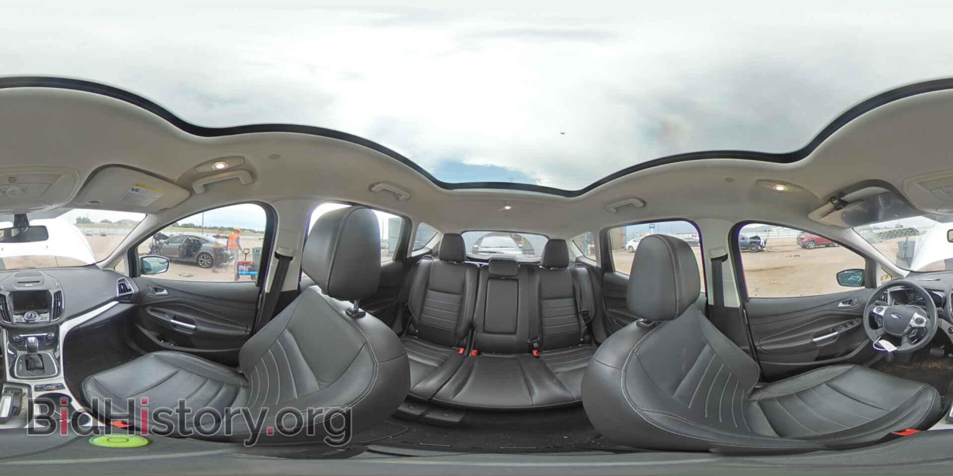 2013 FORD CMAX - VIN: 1FADP5BU4DL520142 - Photo 14