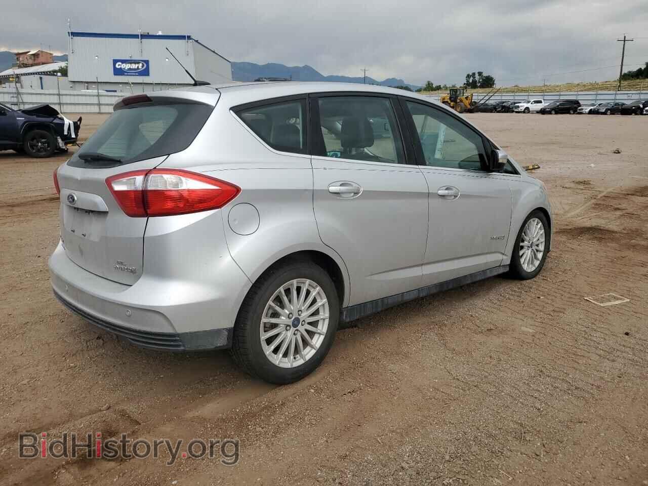 2013 FORD CMAX - VIN: 1FADP5BU4DL520142 - Photo 3