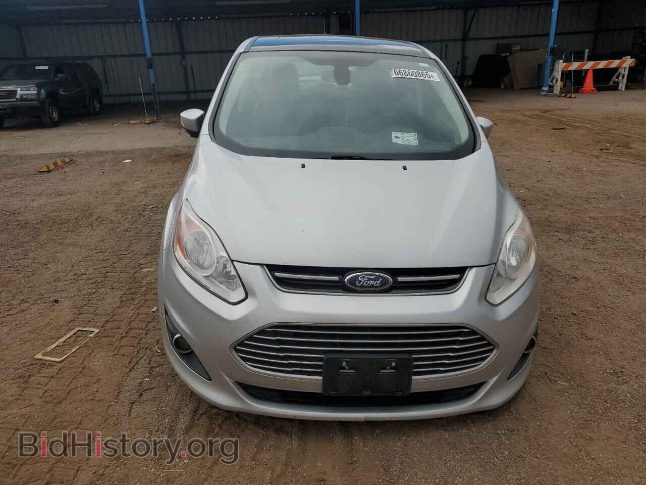 2013 FORD CMAX - VIN: 1FADP5BU4DL520142 - Photo 5