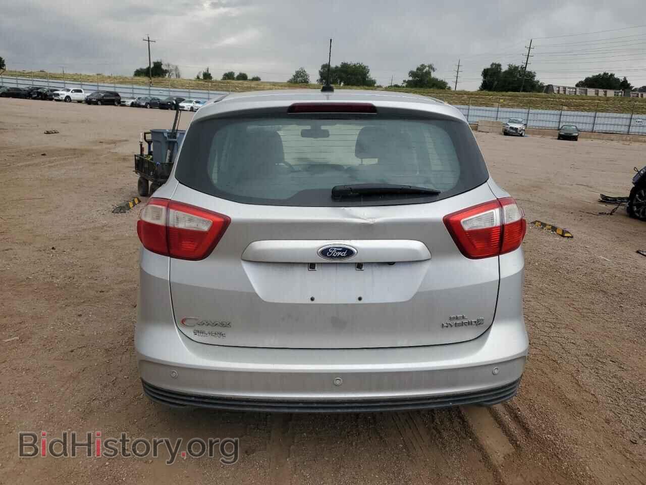 2013 FORD CMAX - VIN: 1FADP5BU4DL520142 - Photo 6
