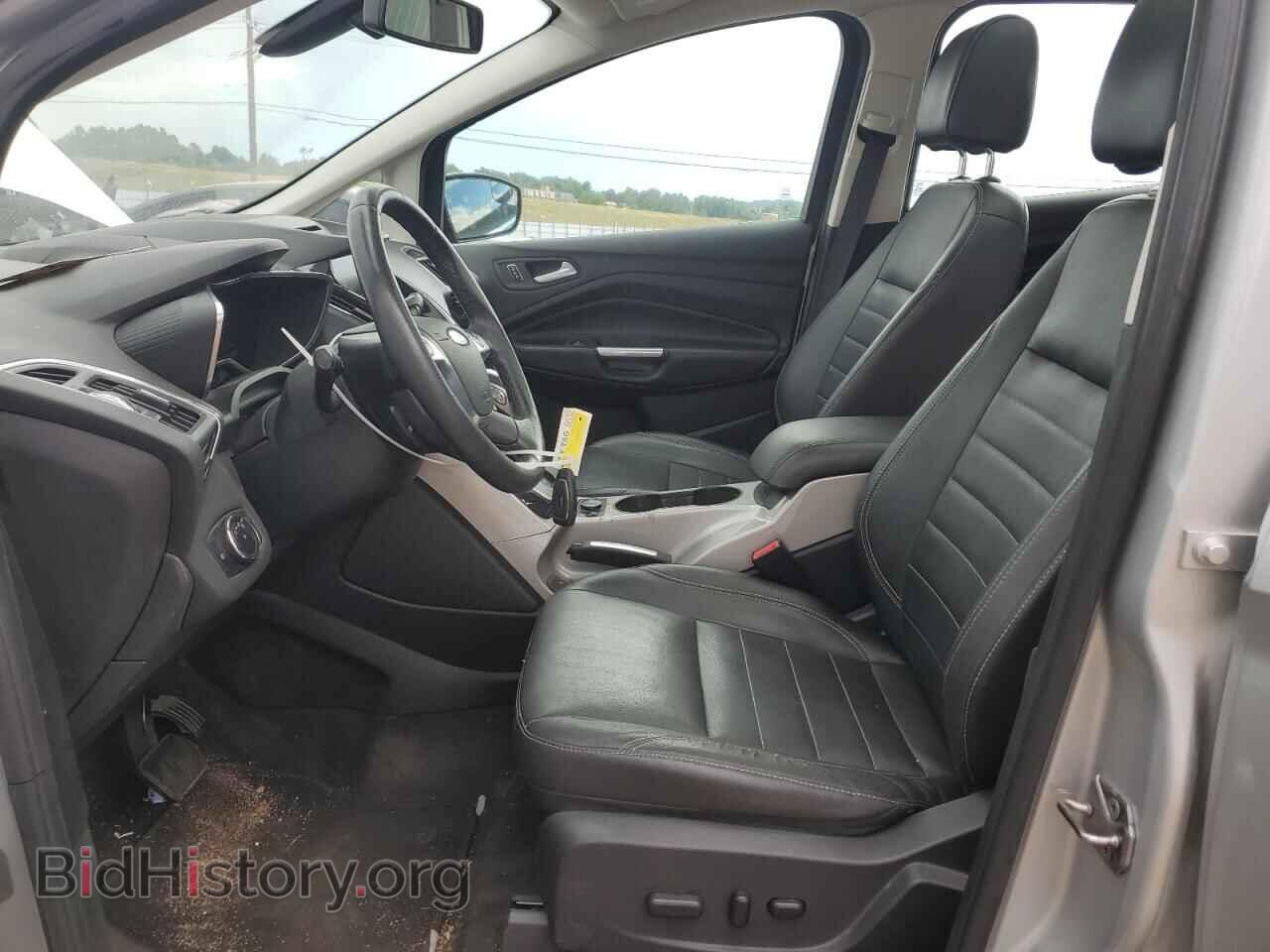 2013 FORD CMAX - VIN: 1FADP5BU4DL520142 - Photo 7